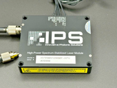 IPS I0785MU1200MF HPU Spectrum Stabilized Photonics Module w/ Fiber1