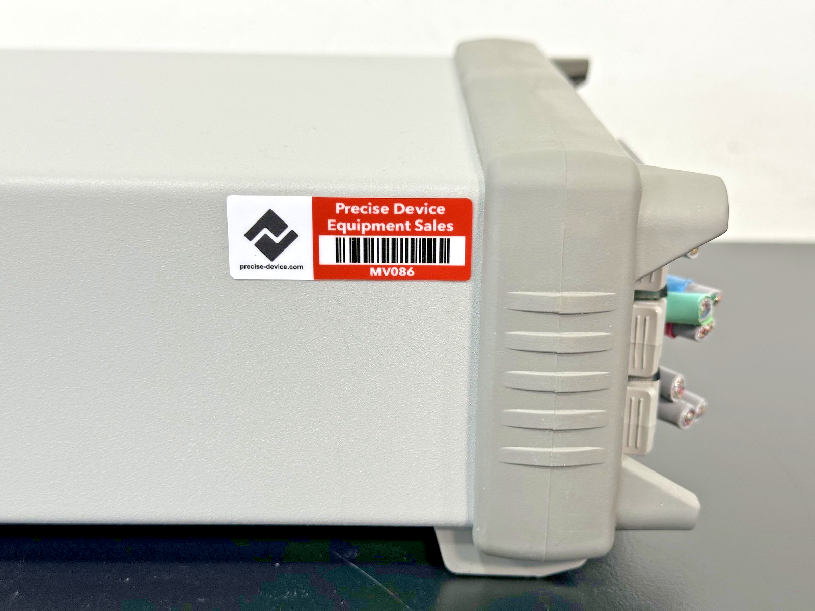 Agilent 34970A Data Acquisition Switch Unit w/ 3x 34901A Multiplexer6