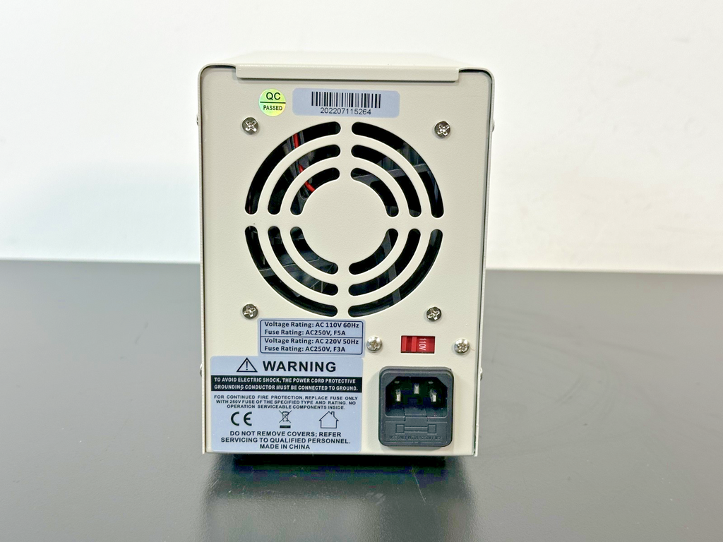 KORAD KD6003D Digital Control DC Power Supply 60V 3A Tested Working1