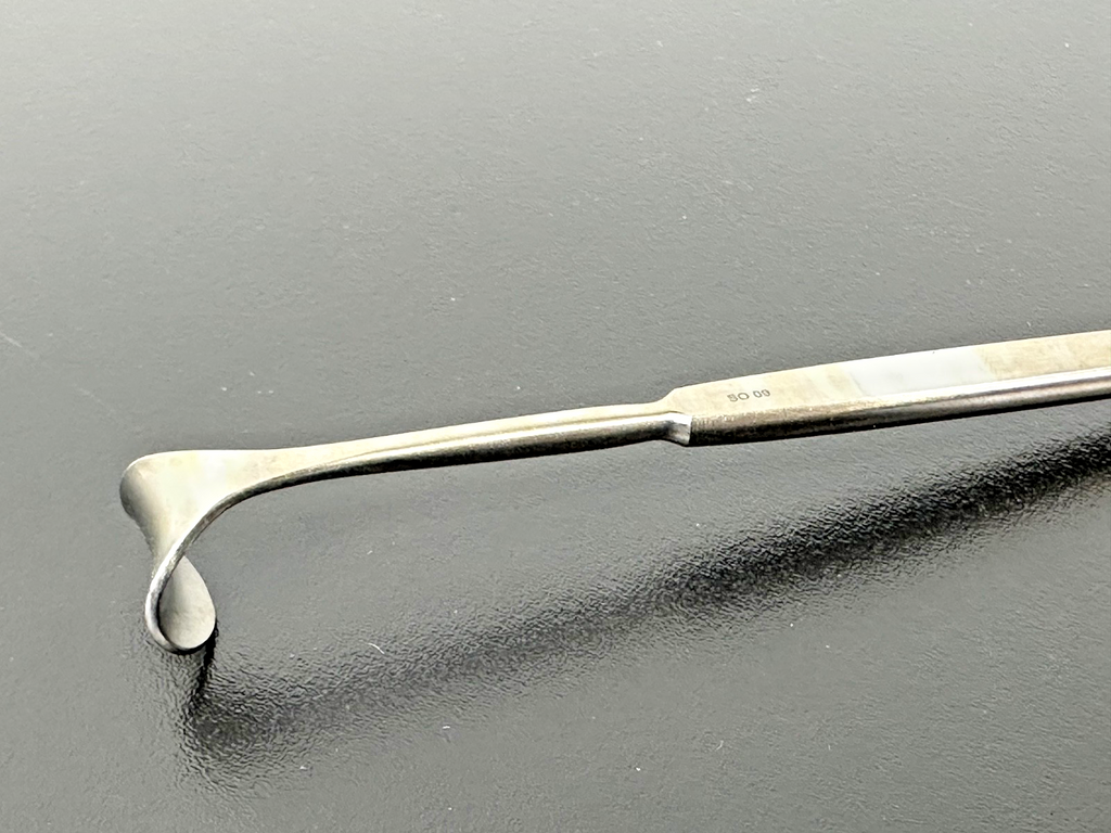 Jarit 350 152 Desmarres Lid Retractor Size 3 16mm Stainless Germany3