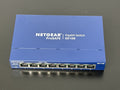 NETGEAR ProSAFE GS108 8 Port Gigabit Ethernet Switch Unmanaged0