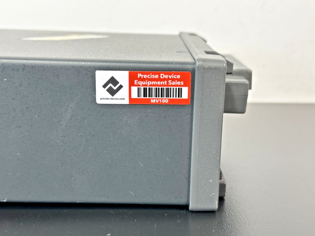Fluke 2635A Hydra Series II Data Logger w/ 2645A Input Module Working8