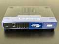 Linksys EZXS88W 8 Port 10/100 Workgroup Switch Cisco Ethernet Network Hub0