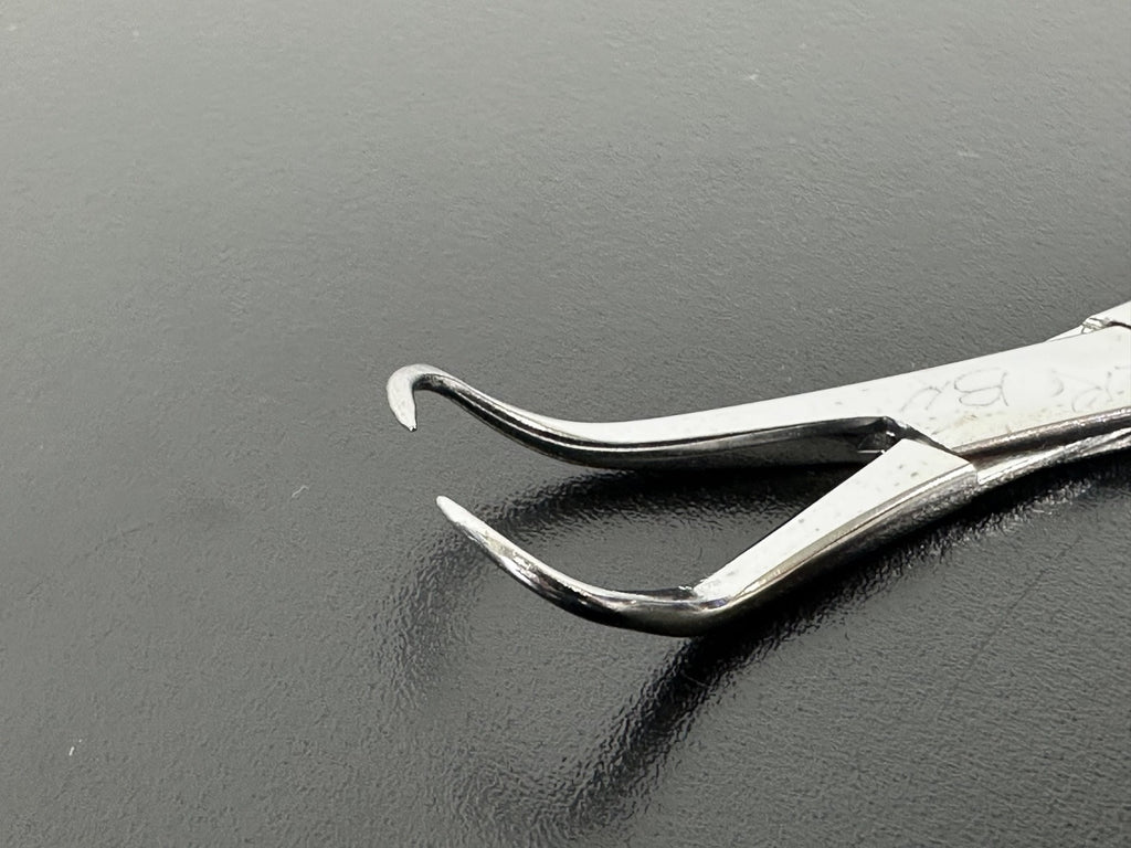 Sklar 47 2955 Lorna Towel Clamp Surgical Instrument Stainless2
