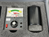 3M 701 Megohmmeter Static Control Surface Test Kit P/N 90179 w/ Case3
