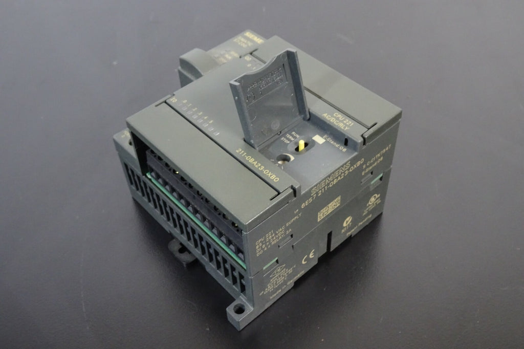 Siemens 6ES7 211 0BA23 0XB00