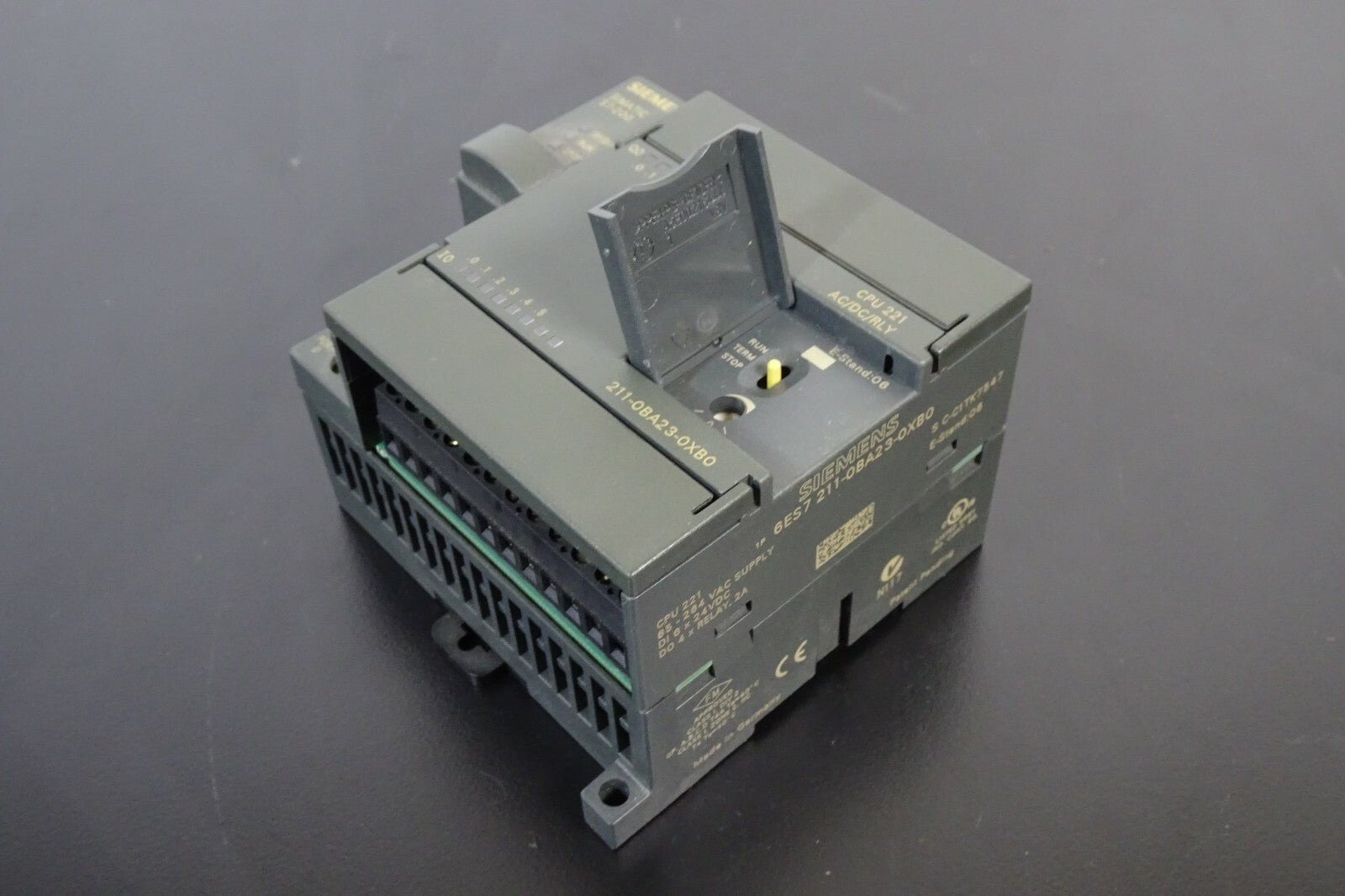 Siemens 6ES7 211 0BA23 0XB00
