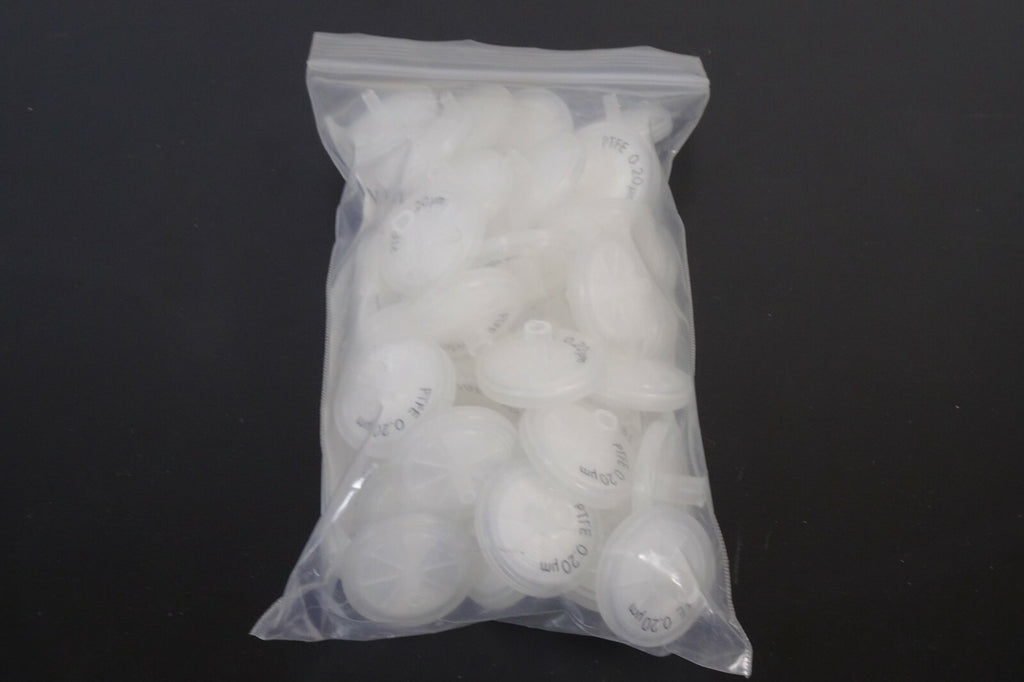 Nalgene 199 2020 Filter PTFE 0.2 Micron 25 mm Pack of 501
