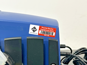 Nordson EFD Ultra 2400 Series Digital Fluid Dispenser w/ Foot Pedal Working7
