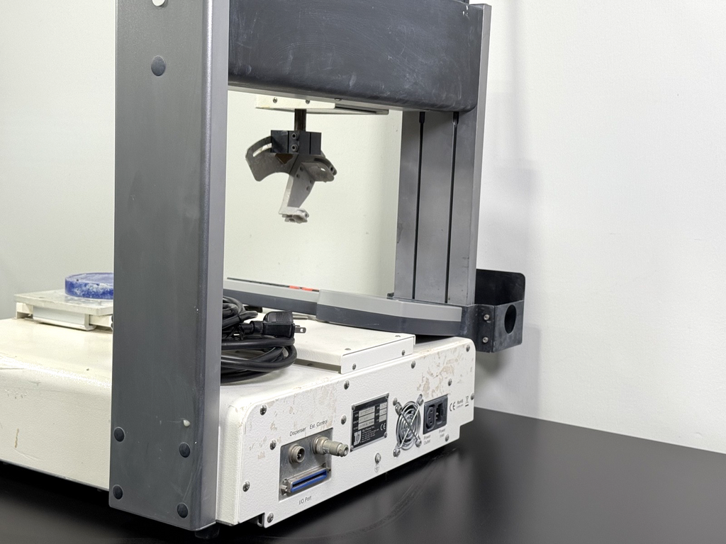 I&J Fisnar Inc IJ7300R LF Benchtop Dispensing Robot System7