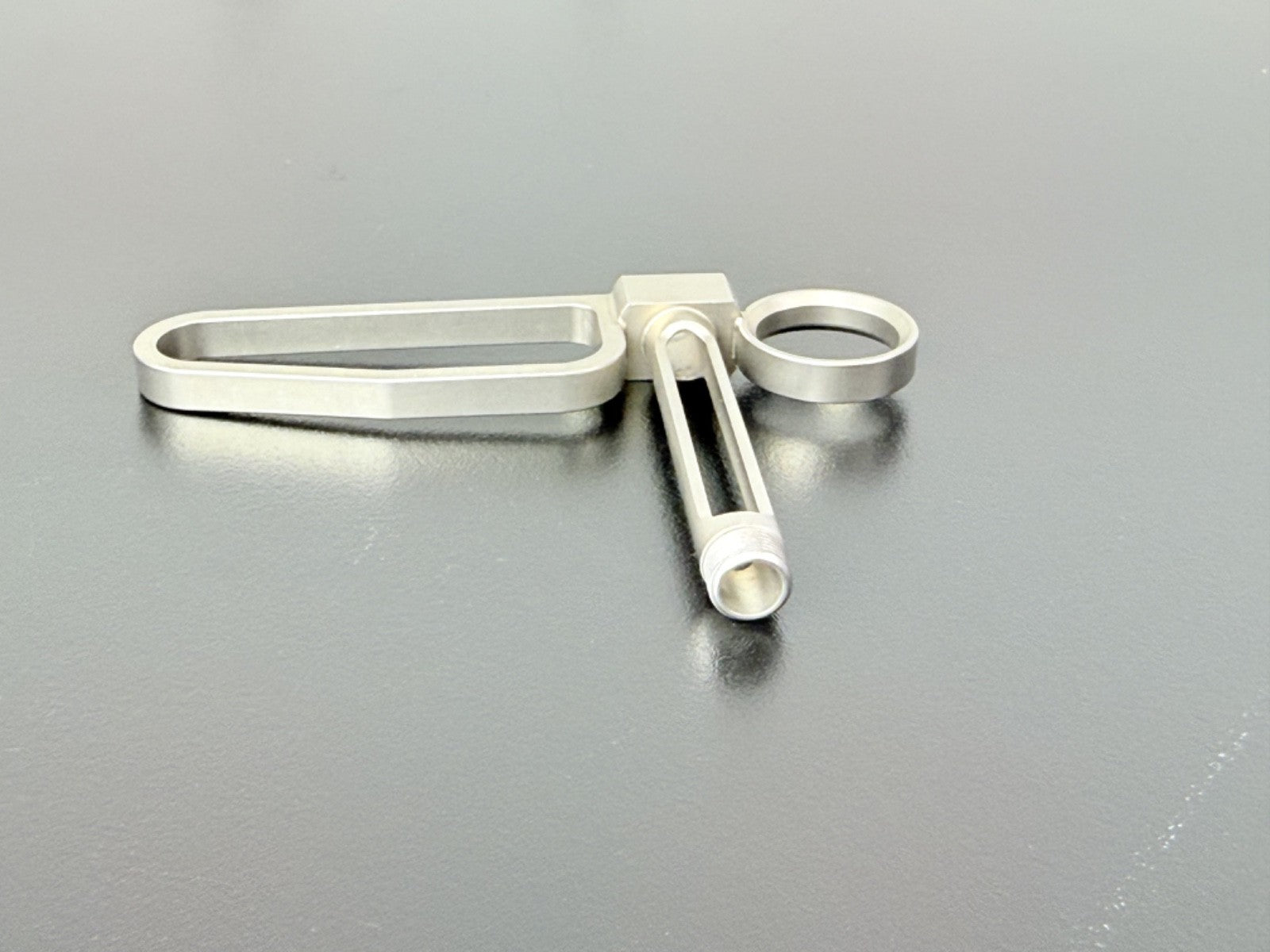 Integra Germany Stainless AY2202 Surgical Retractor Handle3