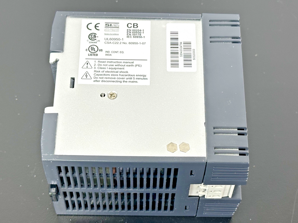 AutomationDirect RHINO PSP24 240S 24VDC 10A 240W Industrial Power Supply1