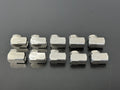 Spraying Systems Co WhirlJet 1/4A 5 316SS Spray Nozzles Lot of 100