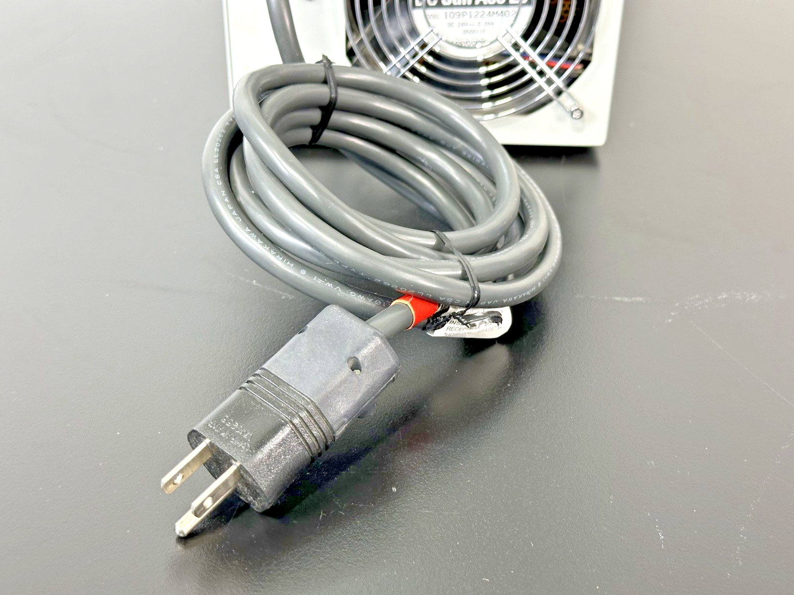 Olympus FV5 PSU Power Supply Unit Used Powers On4