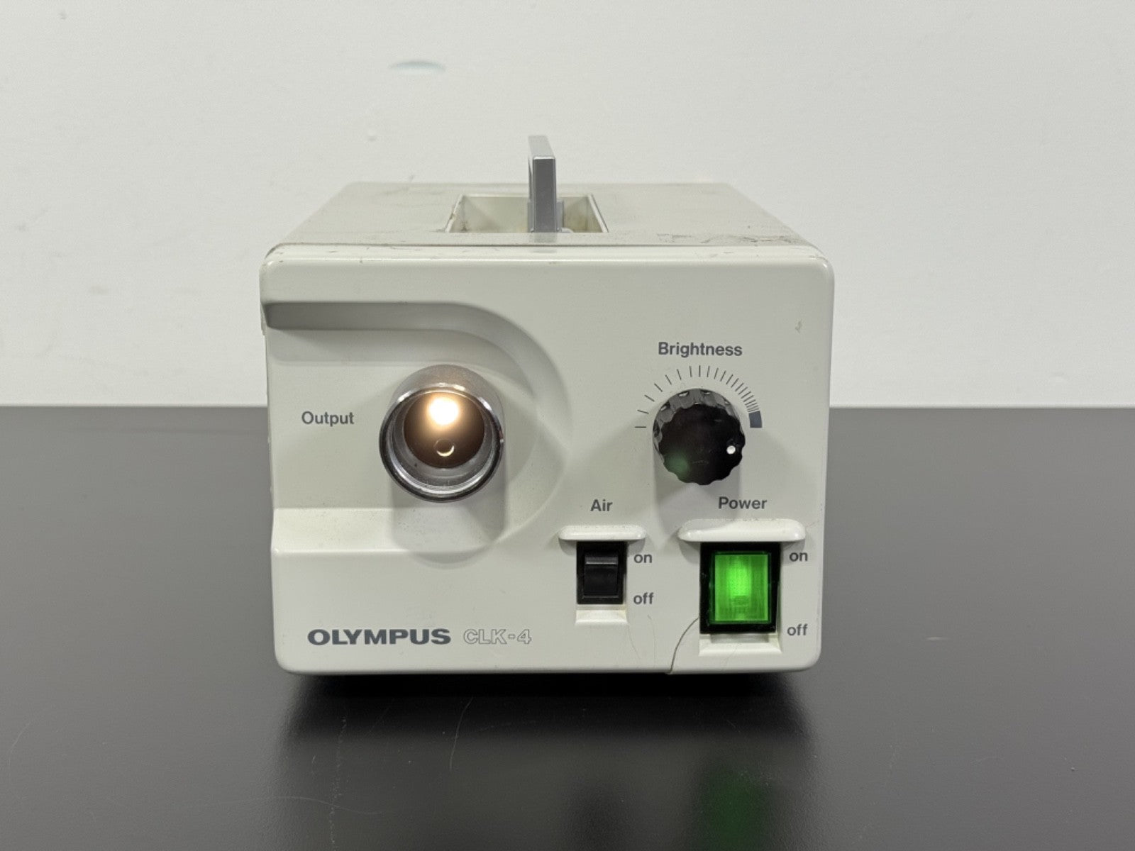 Olympus CLK 4 Halogen Light Source Power Unit – Tested Power On0