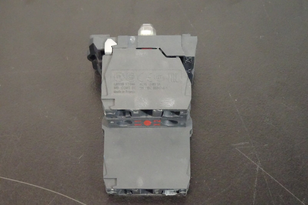 Schneider Electric ZBE 203 Contact Block0