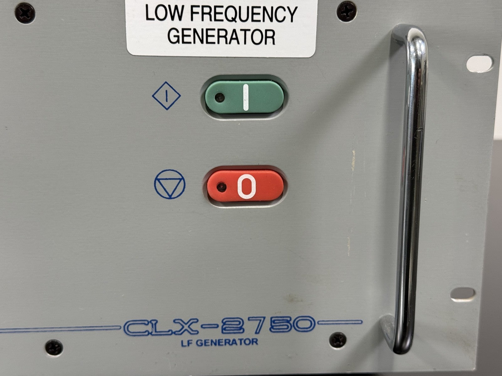 COMDEL CLX 2750 LF Generator2