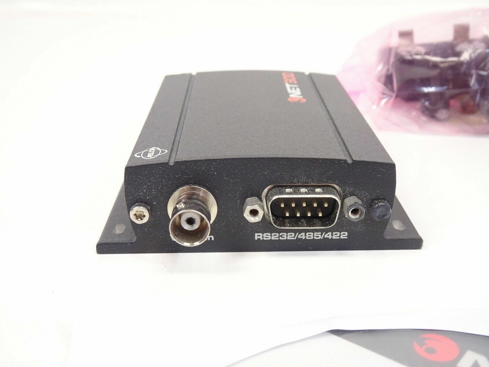 Pelco PelcoNet NET300T Multimedia Transmission via Network1