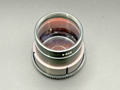 Large Optical Lens Assembly in Slotted Metal Mount with Caps3