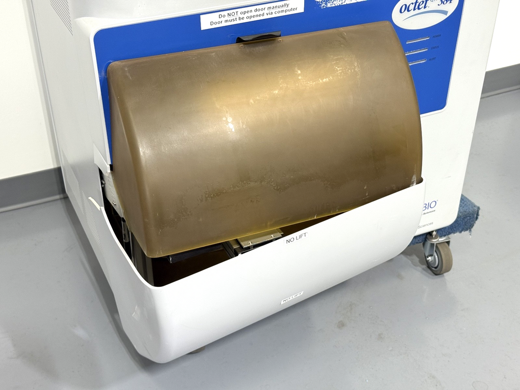 fortebio Octet QK384 Bio Layer Interferometry BLI Analyzer1