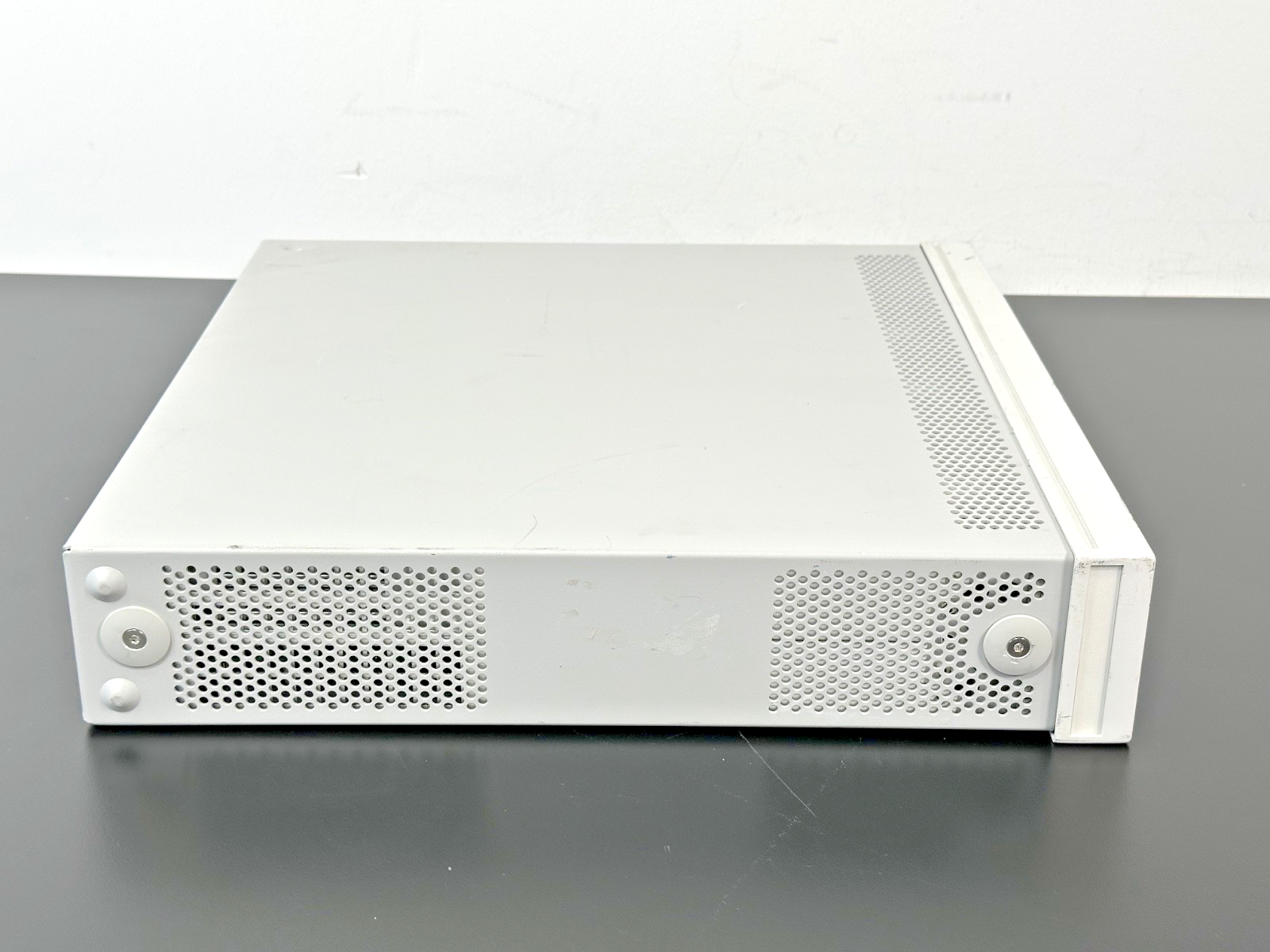 Agilent N5181A MXG Analog Signal Generator 100kHz 1GHz Opt 099 501 UNT Power On3