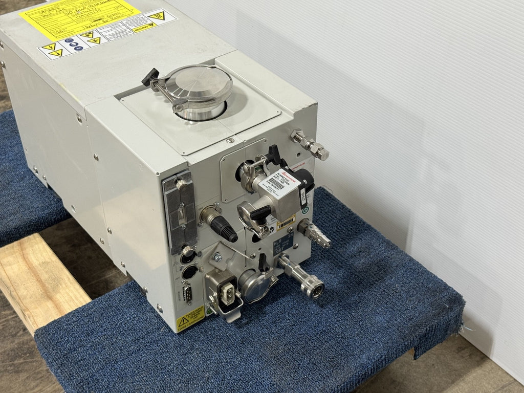 Edwards IXL 120N Dry Vacuum Pump Module IXL120 (Missing Front Cover)2