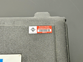 Chatillon DFGS50 50 lb Digital Force Gauge Incomplete Set w/ Case9