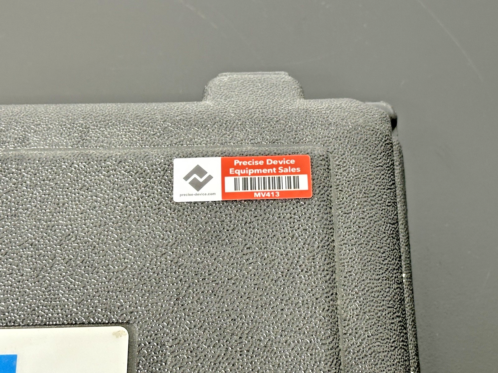 Chatillon DFGS50 50 lb Digital Force Gauge Incomplete Set w/ Case9