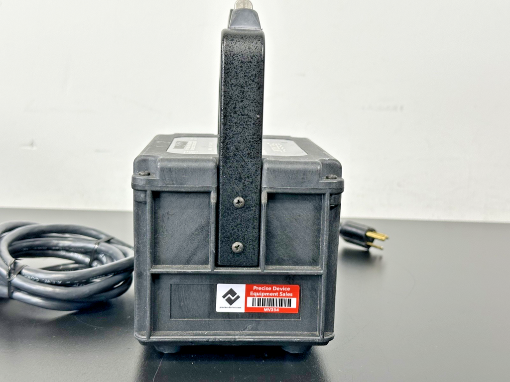 Spectroline SB 100P 365nm High Intensity UV Lamp For Parts5