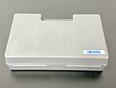 Imada ZTA DPU 44 Hard Plastic Carrying Case w/ Custom Foam Insert Empty0