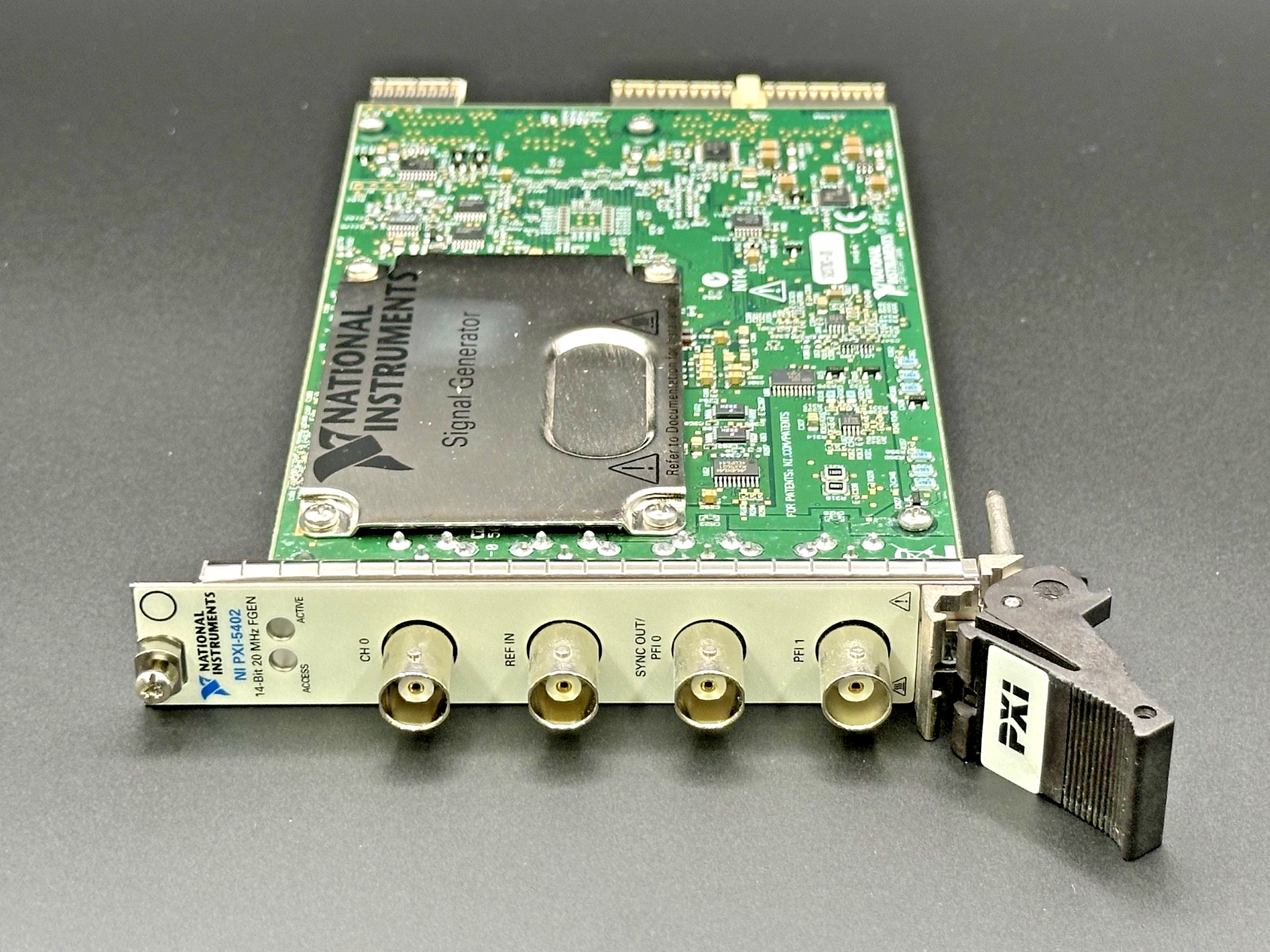 National Instruments NI PXI 5402 20MHz 14 Bit PXI Signal Generator1