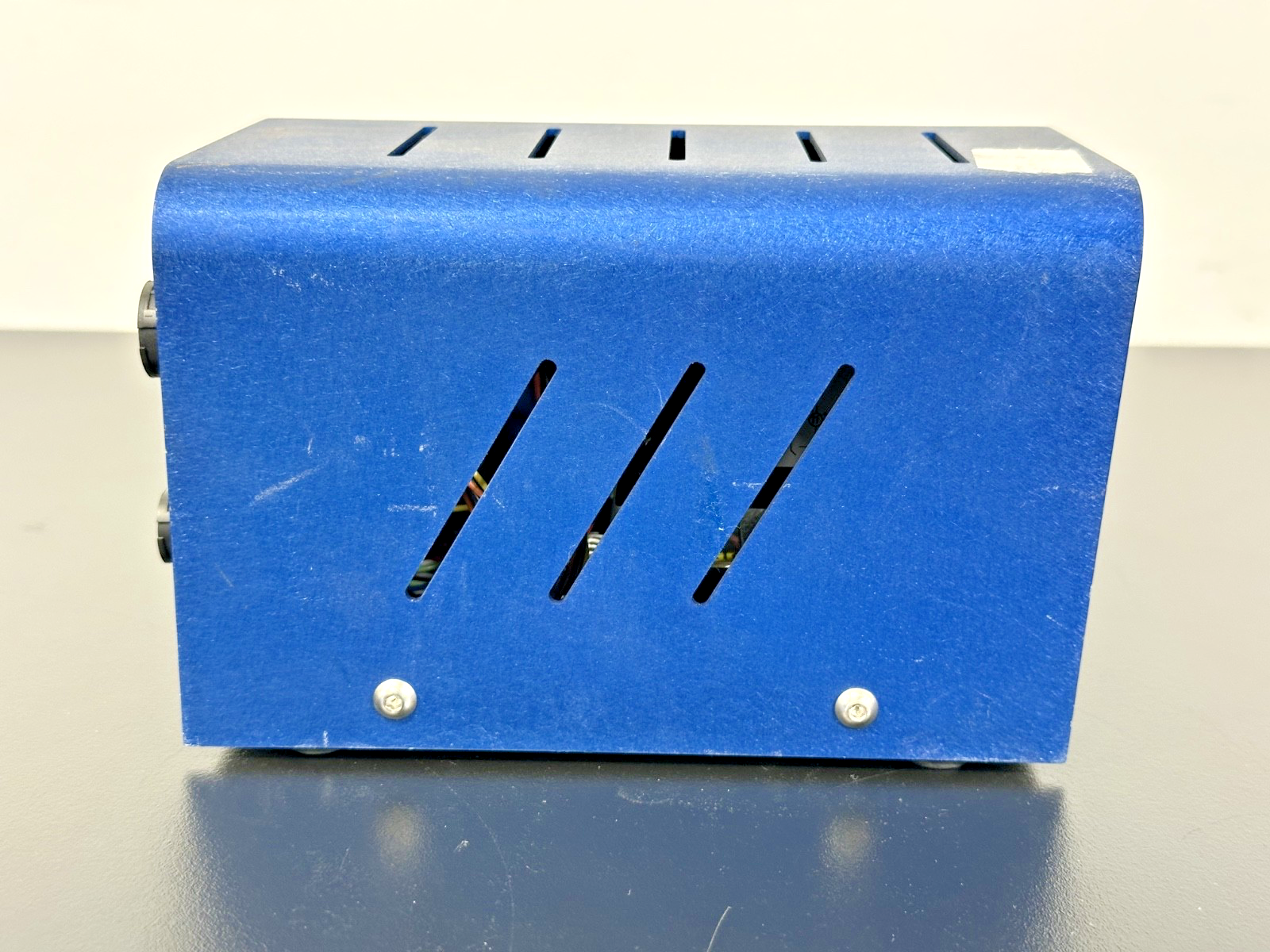 Innovative Silicon Systems FTC 1A Flange Temperature Controller Fuji PXG 4 Used3