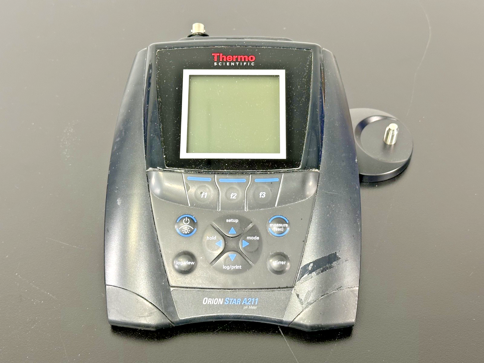 Title Thermo Scientific Orion Star A211 Benchtop pH Meter Used Untested0