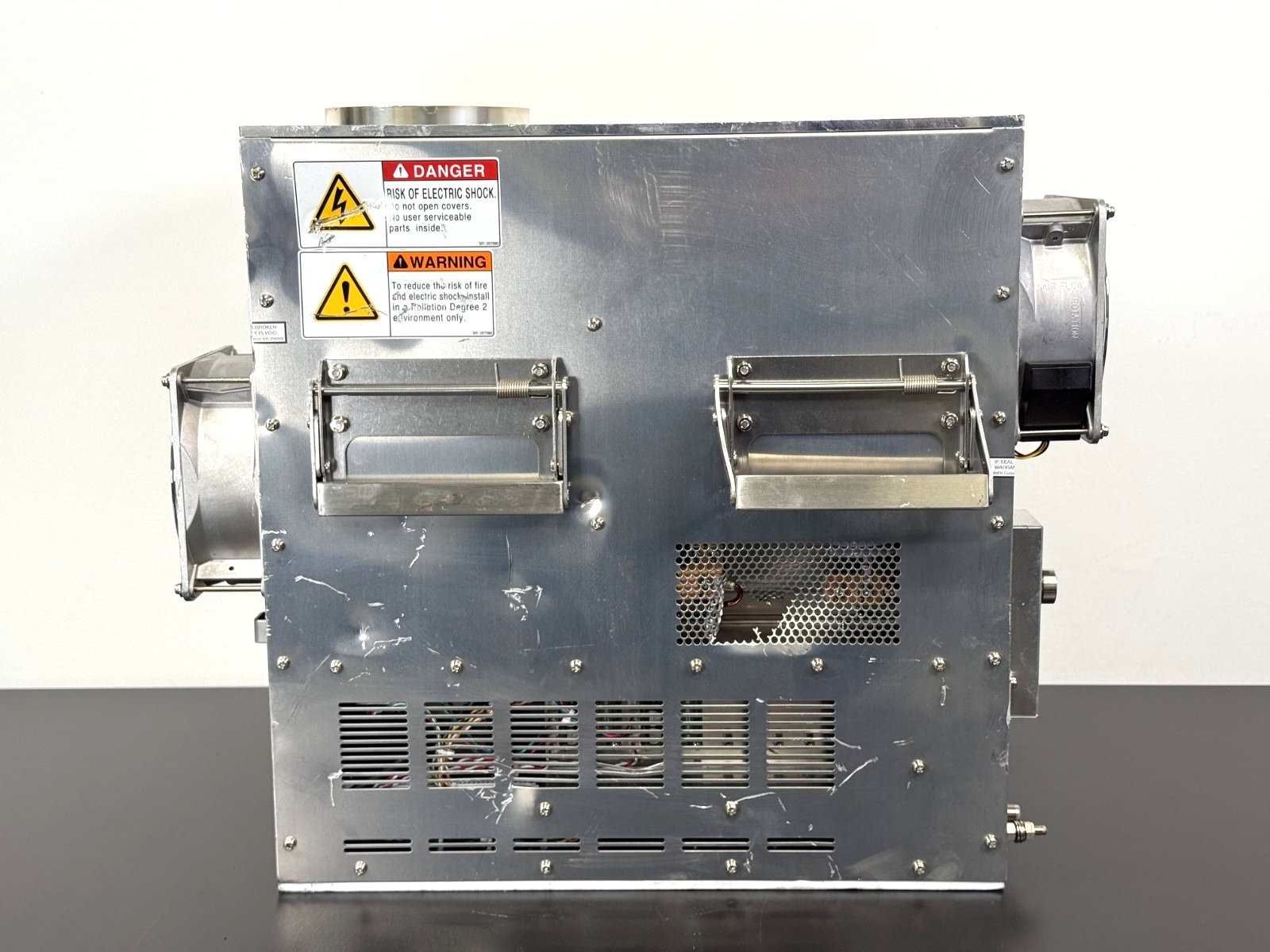 DAIHEM FMN 15A V RF Auto Matcher Network Semiconductor6