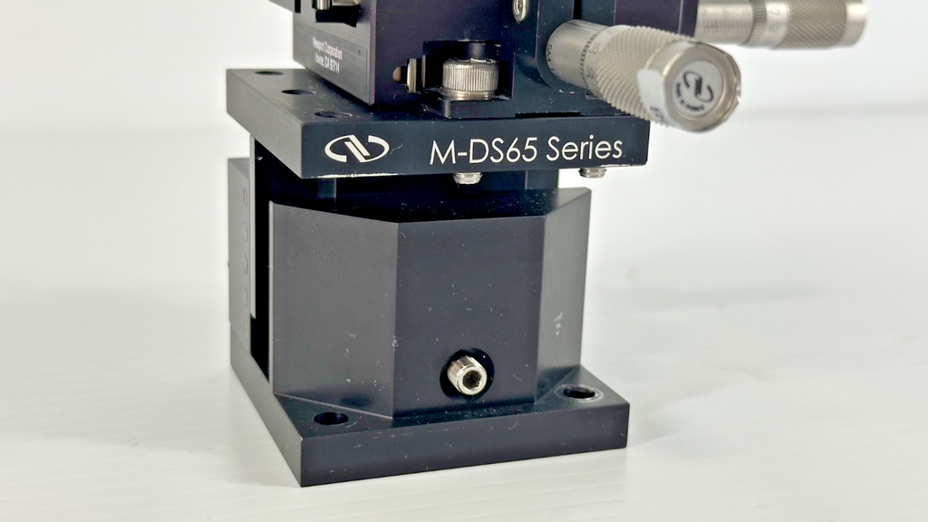 Newport M 460A M DS65 Manual Multi Axis Precision Positioning Stage4