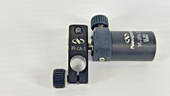 Newport M VPH 2 Optical Post Holder w/ M CA 1 Right Angle Post Clamp1