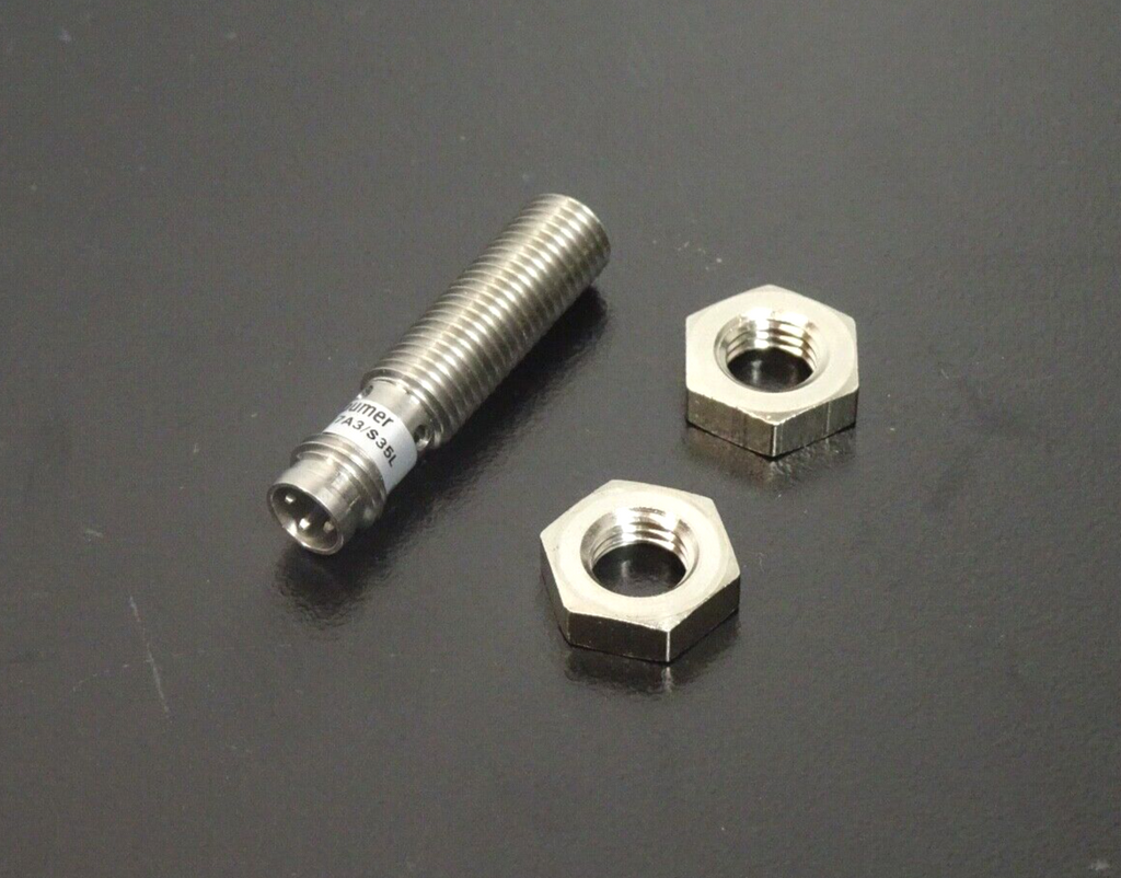 Baumer 08P17A3/S35L Proximity Switch1