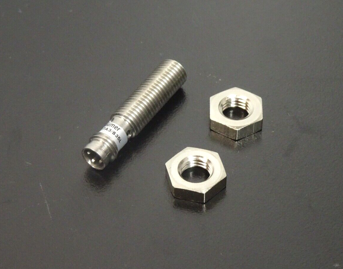 Baumer 08P17A3/S35L Proximity Switch1