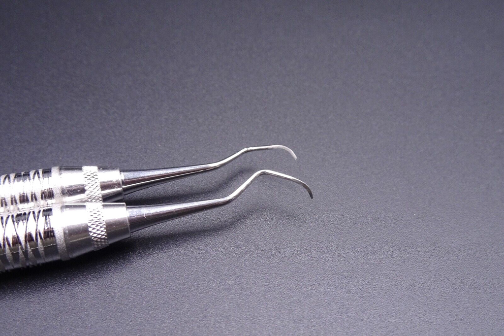 x2) Hu Freidy SBH5/6R6 Dental Curette2