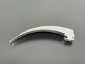 Heine Classic+ MAC 4 FO Laryngoscope Blade – Stainless Steel, Germany0