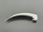 Heine Classic+ MAC 4 FO Laryngoscope Blade – Stainless Steel, Germany0