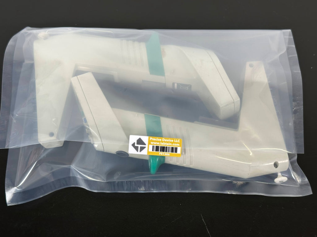 Lot of 2 Thermo Scientific Matrix 1250uL Electronic Multichannel Pipettes Parts6