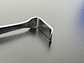 Jarit 385 270 House Double Ended Hand Retractor 6" Stainless Steel2