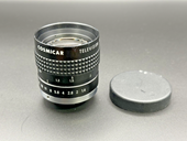 Cosmicar Television Lens 50mm 1:1.4 Manual Focus Camera Lens2