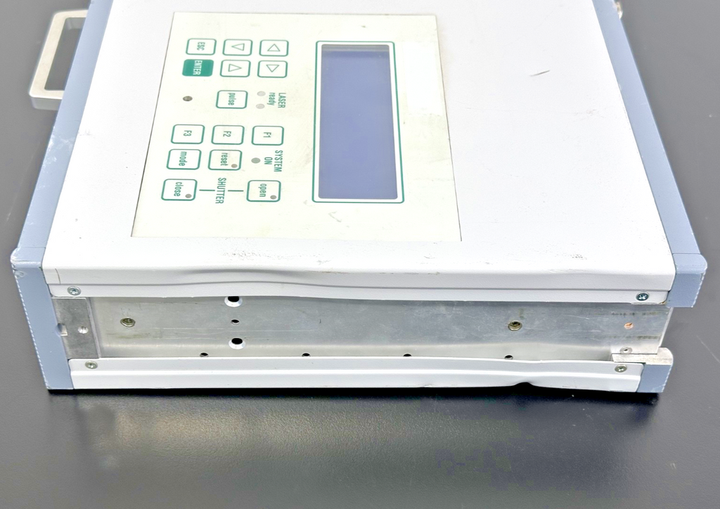 Baasel Lasertech B53 120000 214 Laser Control Unit Controller System As Is Used6