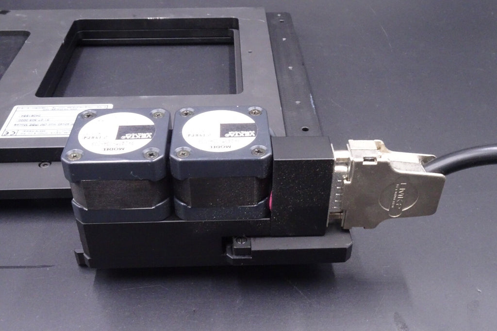 Marzhauser 31 27 305 0000 EK 40x40 mot DM IRBE X Y Scanning Stage5