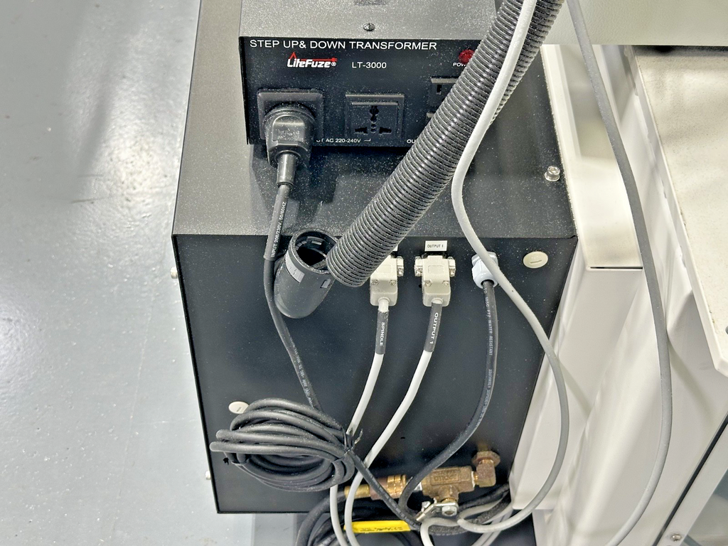 MDA Precision Wabeco F1410 LF CNC Milling Machine MotusCNC System 201910