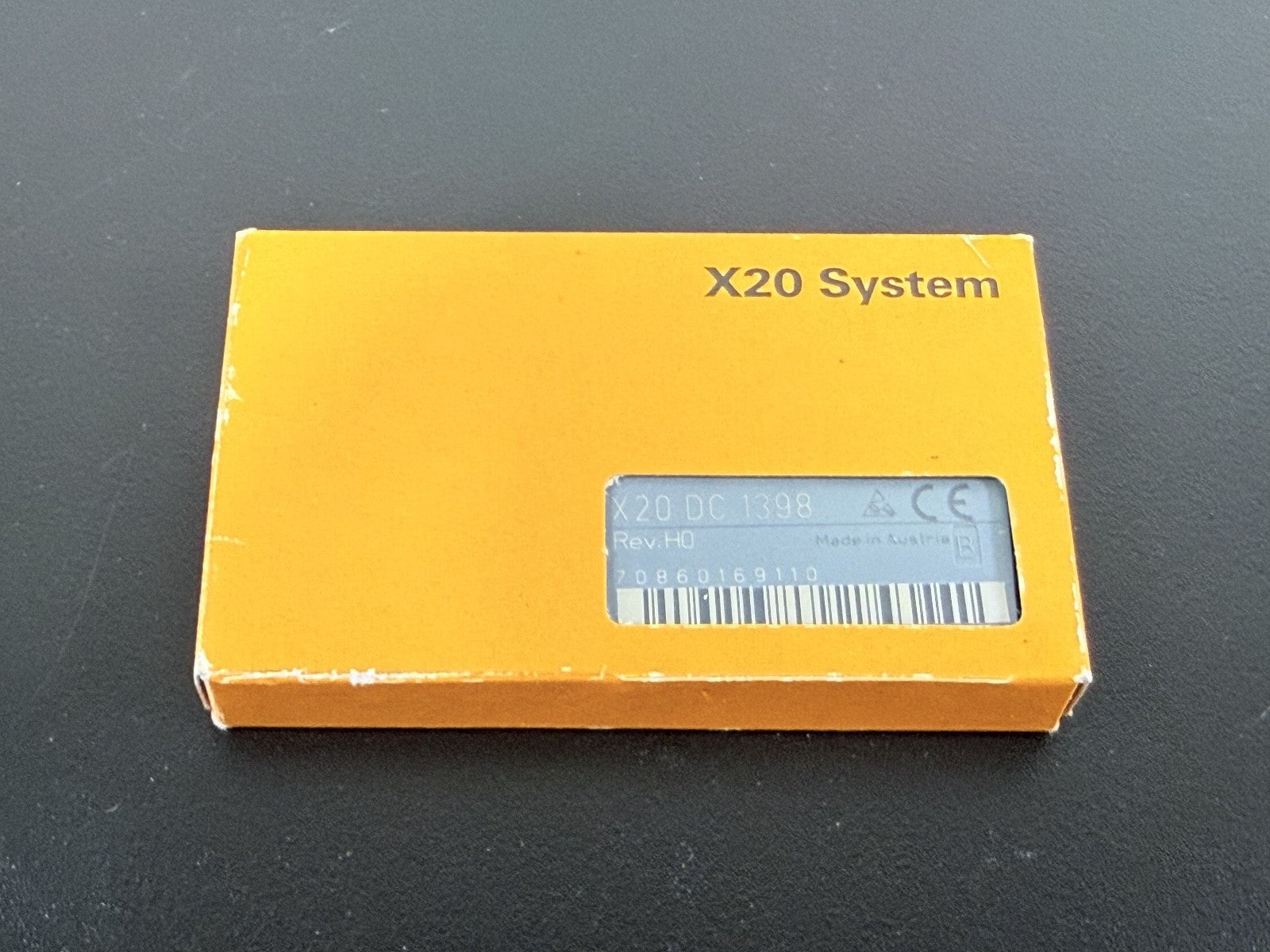 B&R X20 System X20 DC 1398 ( X20DC1398 )0