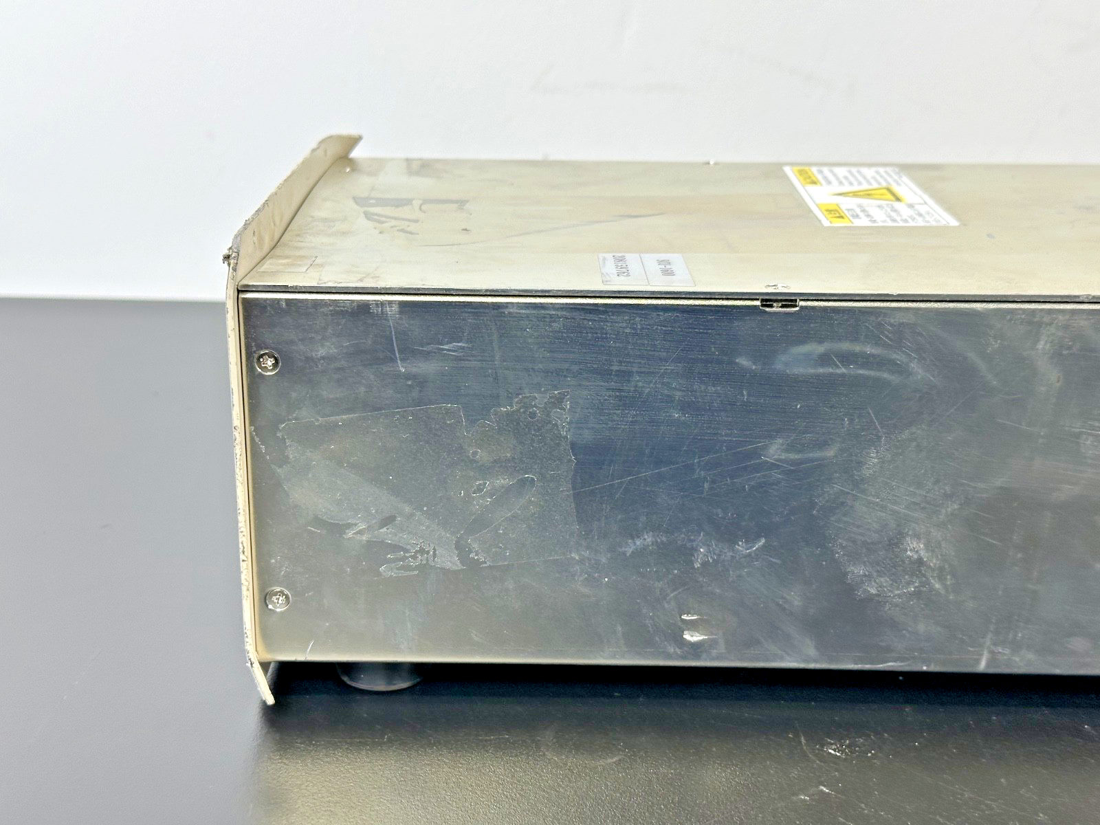 Edwards SCU 1600 YT76 Z0 Z20 Turbomolecular Pump Controller Parts Repair4