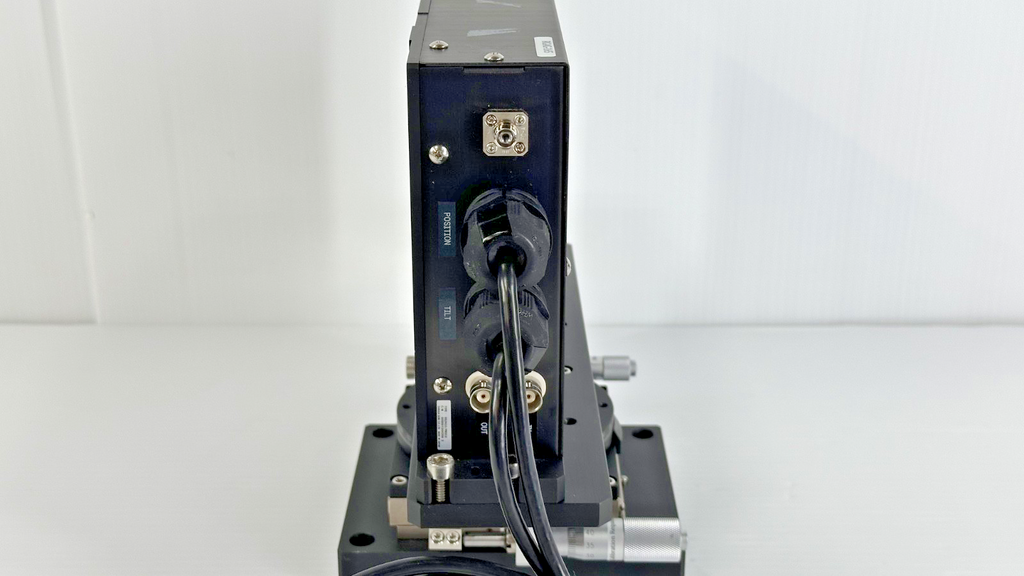 Suruga Seiki US2433 PROC00 Optical Beam Measurement System w/ Stage1
